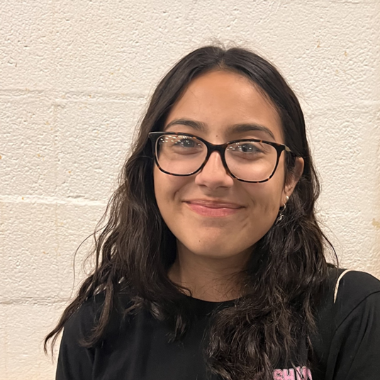 Gabriella Perlaza head shot